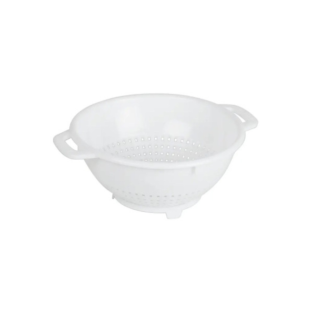 Друшляк Mobil Plastic PP d30 см білий (109/30-BIM)