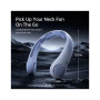 Вентилятор Jisulife Neck Fan Life4 blue