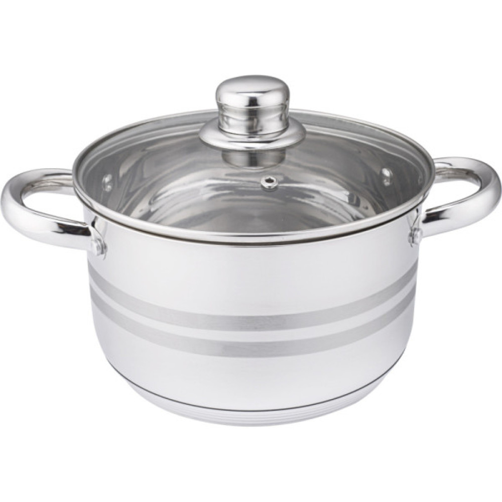Каструля Gusto Nuovo Matte 4,7 л (GT-1501-22)