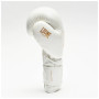 Боксерські рукавички Leone GN059W White/Gold 14 унцій (GN059W_White_14oz)