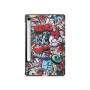 Чохол до планшета BeCover Smart Case Samsung Tab S9 (SM-X710/SM-X716)/S9 FE (SM-X510/SM-X516B) 11.0" Graffiti (710417) Чохол до планшета BeCover Smart Case Samsung Tab S9 (SM-X710/SM-X716)/S9 FE (SM-X510/SM-X516B) 11.0" Graffiti (710417)