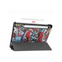 Чохол до планшета BeCover Smart Case Samsung Tab S9 (SM-X710/SM-X716)/S9 FE (SM-X510/SM-X516B) 11.0" Graffiti (710417) Чохол до планшета BeCover Smart Case Samsung Tab S9 (SM-X710/SM-X716)/S9 FE (SM-X510/SM-X516B) 11.0" Graffiti (710417)