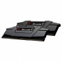 Модуль пам'яті для комп'ютера DDR4 16GB (2x8GB) 3200 MHz Ripjaws V G.Skill (F4-3200C16D-16GVKB) Модуль пам'яті для комп'ютера DDR4 16GB (2x8GB) 3200 MHz Ripjaws V G.Skill (F4-3200C16D-16GVKB)