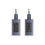 Зарядний пристрій Acefast 3xUSB 65W (2xUSB-C+USB-A) Gan A45 Fast Charger Mountain mist (6974316282099) Зарядний пристрій Acefast 3xUSB 65W (2xUSB-C+USB-A) Gan A45 Fast Charger Mountain mist (6974316282099)