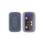 Зарядний пристрій Acefast 3xUSB 65W (2xUSB-C+USB-A) Gan A45 Fast Charger Mountain mist (6974316282099) Зарядний пристрій Acefast 3xUSB 65W (2xUSB-C+USB-A) Gan A45 Fast Charger Mountain mist (6974316282099)