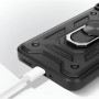 Чохол до мобільного телефона BeCover Military Oppo Reno8 T Black (710023) Чохол до мобільного телефона BeCover Military Oppo Reno8 T Black (710023)