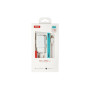 Зарядний пристрій XO 2xUSB + cable USB-C white (XO-L35-TC) Зарядний пристрій XO 2xUSB + cable USB-C white (XO-L35-TC)
