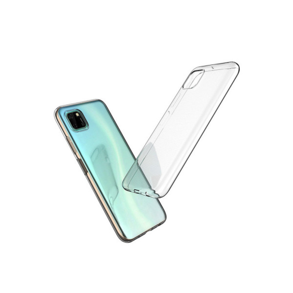 Чохол до мобільного телефона BeCover Huawei Y5p Transparancy (704969) Чохол до мобільного телефона BeCover Huawei Y5p Transparancy (704969)