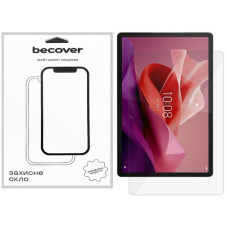 Скло захисне BeCover Lenovo Tab P12 12.7" TB-370FU (709946) Скло захисне BeCover Lenovo Tab P12 12.7" TB-370FU (709946)