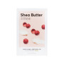 Маска для обличчя Missha Airy Fit Sheet Mask Shea Butter 19 г (8809747963706) Маска для обличчя Missha Airy Fit Sheet Mask Shea Butter 19 г (8809747963706)