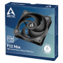 Кулер до корпусу Arctic P12 MAX (ACFAN00280A) Кулер до корпусу Arctic P12 MAX (ACFAN00280A)