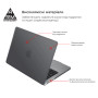 Чохол до ноутбука Armorstandart 14" MacBook Pro M5/M4/M3/M2/M1 A3434/A3112/A3185 Air Shell (ARM80467)