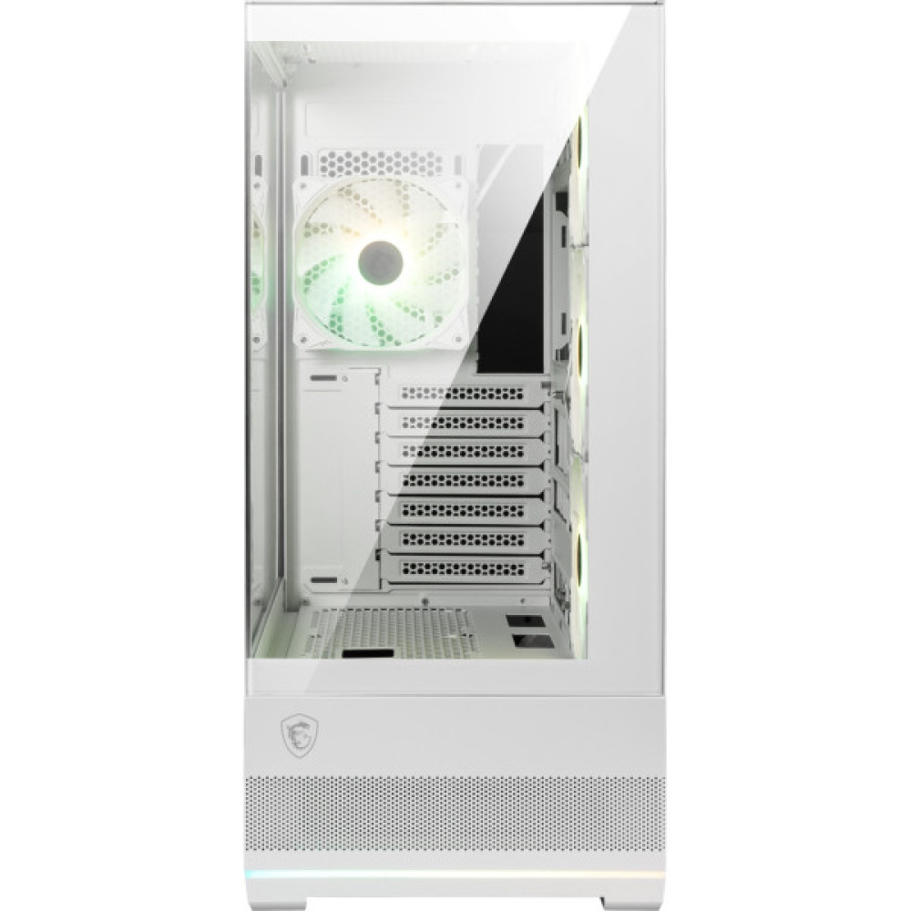 Корпус для ПК MSI MAG PANO 110R PZ WHITE