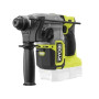 Перфоратор акумуляторний Ryobi RSDS18X-0 ONE+ НР SDS-plus 18В 2.5Дж 4 режими 2.5кг без АКБ та ЗП
