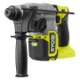 Перфоратор акумуляторний Ryobi RSDS18X-0 ONE+ НР SDS-plus 18В 2.5Дж 4 режими 2.5кг без АКБ та ЗП