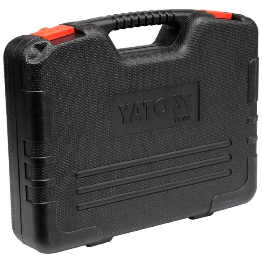 Автомобільний зйомник Yato масляних фільтрів 3/8"-1/2" 13шт (YT-0594)