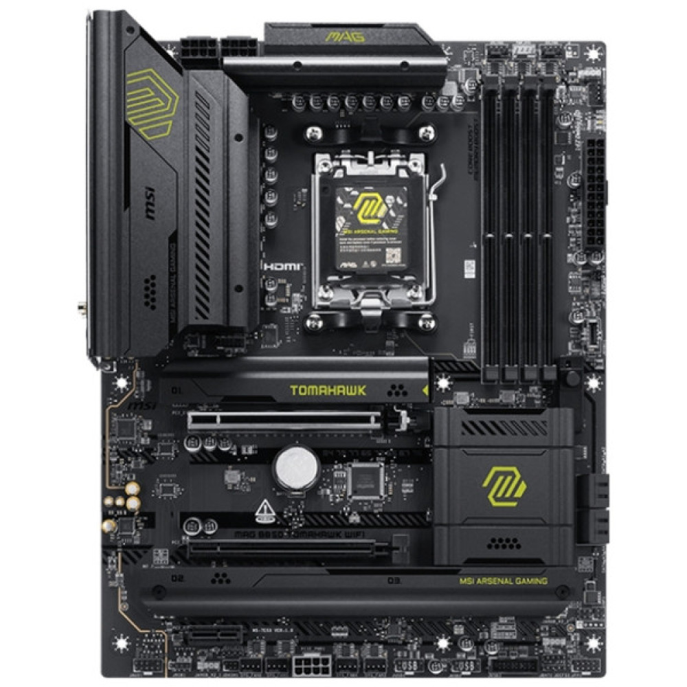 Материнська плата MSI MAG B850 TOMAHAWK WIFI