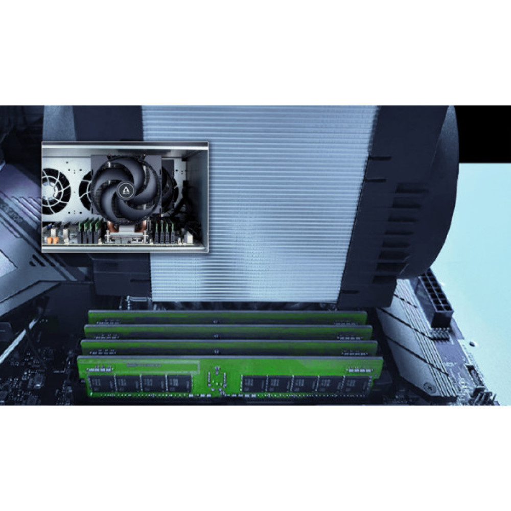 Кулер до процесора Arctic 4U-SP5 (ACFRE00158A)