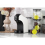 Кавоварка ARDESTO  3в1, 0.9л, капсули Nespresso, Nescafe Dolce Gusto, мелена кава, сенсорне керування, білий