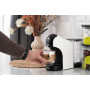 Кавоварка ARDESTO  3в1, 0.9л, капсули Nespresso, Nescafe Dolce Gusto, мелена кава, сенсорне керування, білий