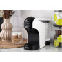 Кавоварка ARDESTO  3в1, 0.9л, капсули Nespresso, Nescafe Dolce Gusto, мелена кава, сенсорне керування, білий
