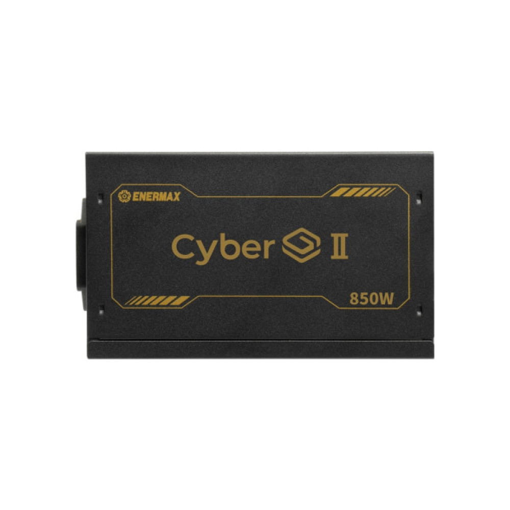 Блок живлення Enermax 850W CyberG II (ERV850G-AHG-NAC)