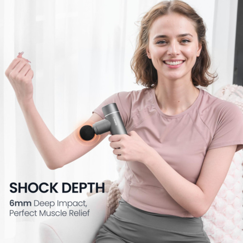 Масажер NAIPO NPMGUN-J11