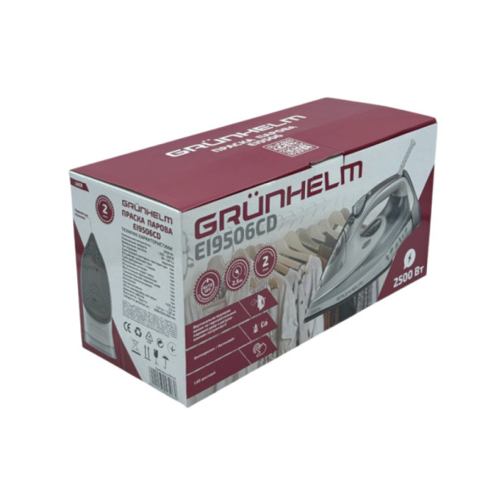 Праска Grunhelm EI9506CD