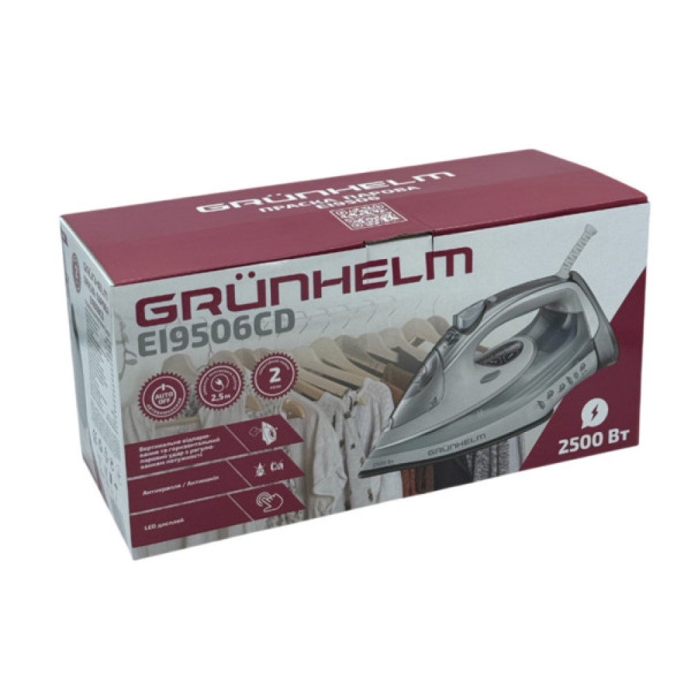 Праска Grunhelm EI9506CD