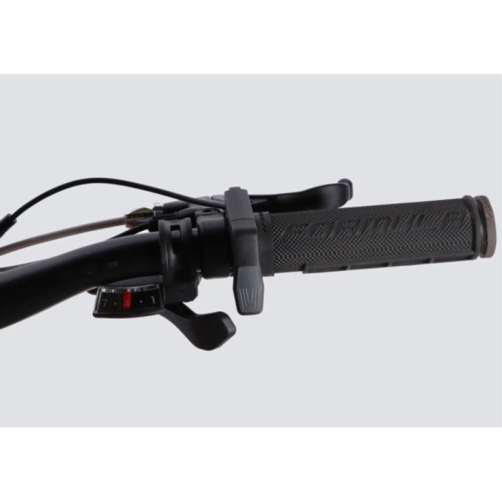 Електровелосипед Formula 26" eMOTION DD FR рама-13" 36B 10А*г 500Вт 2026 червоно-сріблястий (ELB-FR-26-153)