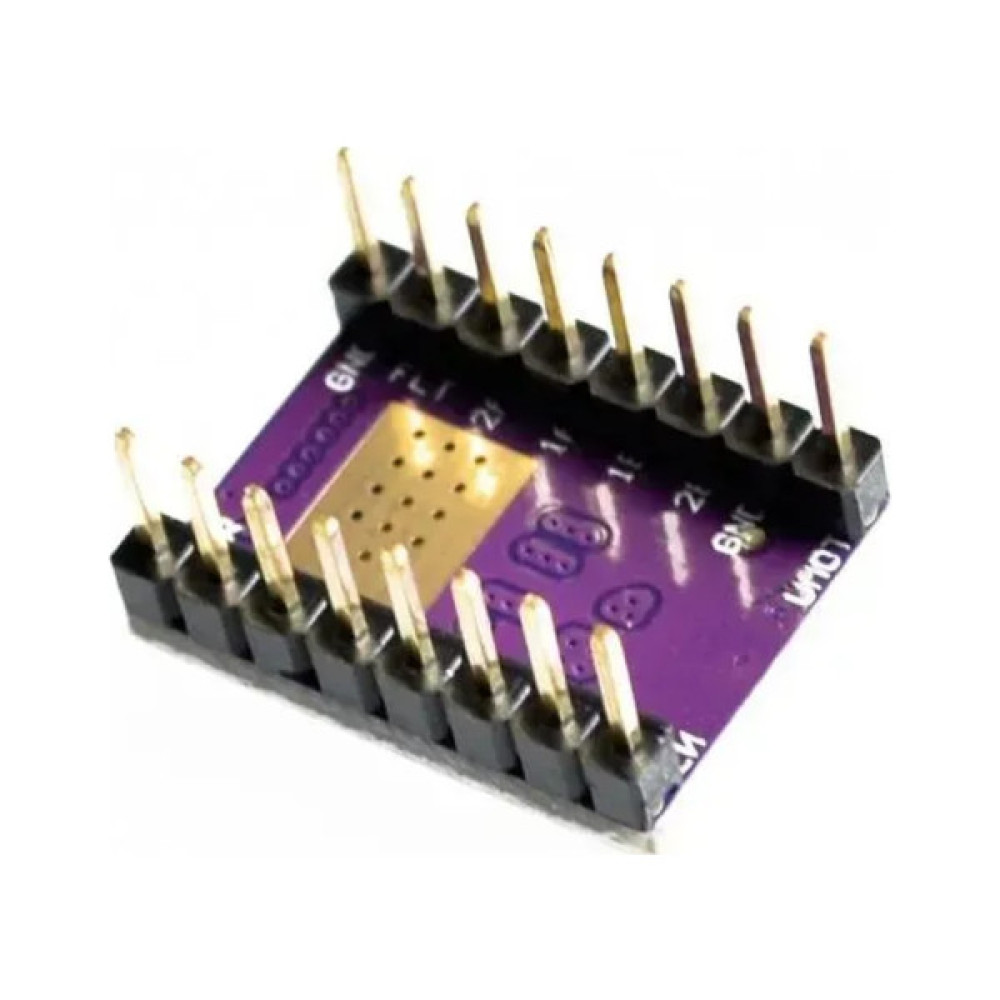 Плата для 3D-принтера CHI Stepper Motor Driver Module DRV8825 Heatsink (2100000005512)