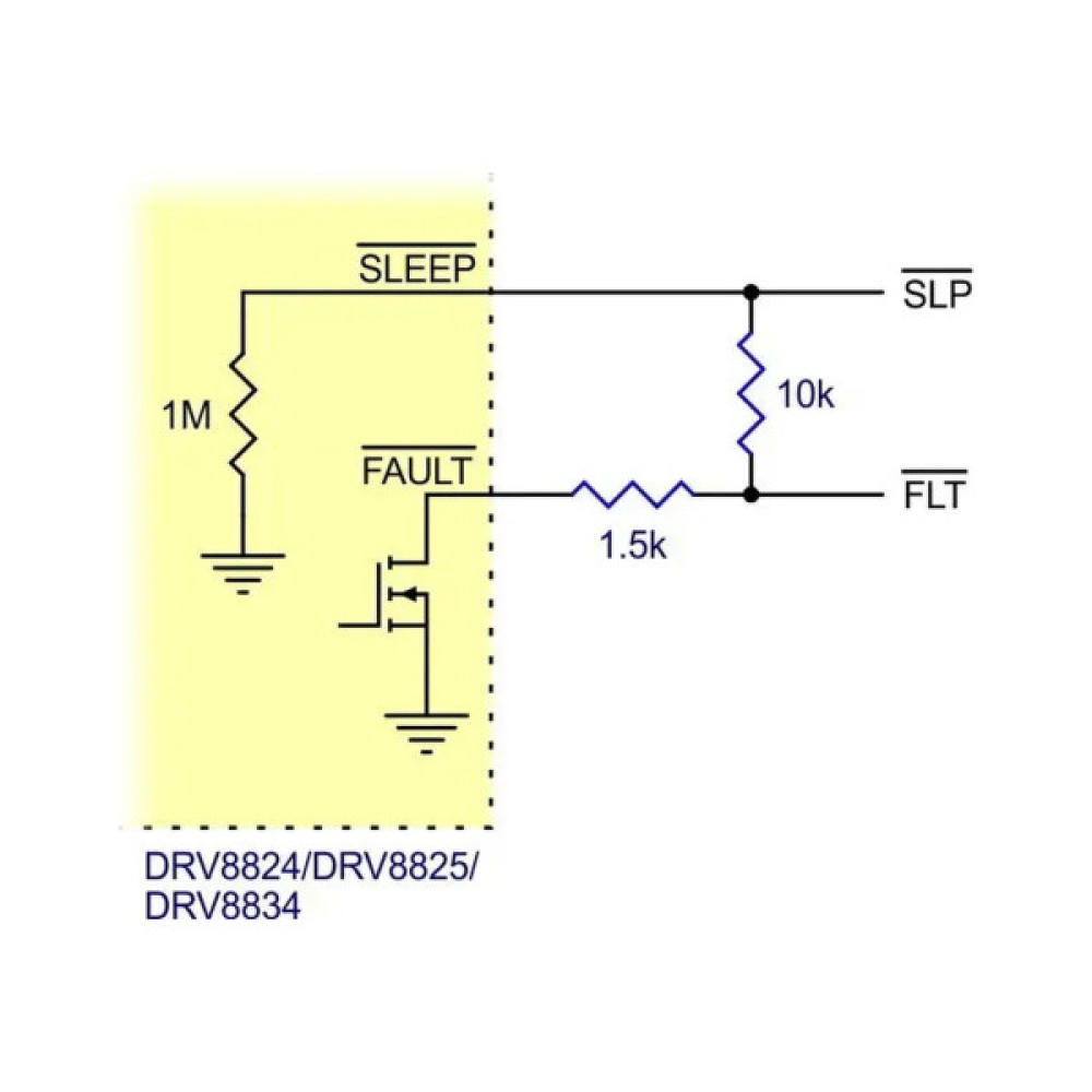 Плата для 3D-принтера CHI Stepper Motor Driver Module DRV8825 Heatsink (2100000005512)