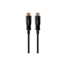 Кабель мультимедійний HDMI M to HDMI M 20.0m V2.0 AOC 4K60Hz Cablexpert (CCBP-HDMI-AOC-20M-02)