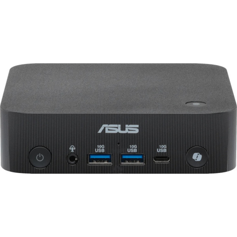 Комп'ютер персональний неттоп ASUS PN54-BBR321MNS1, AMD R3-210, 2*SO-DIMM, M.2SSD, UMA, WiFi, без ОС