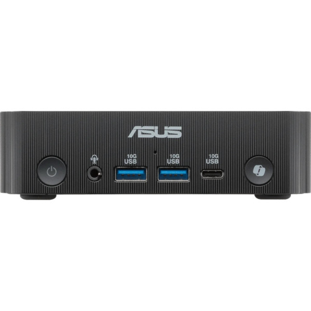 Комп'ютер персональний неттоп ASUS PN54-BBR321MNS1, AMD R3-210, 2*SO-DIMM, M.2SSD, UMA, WiFi, без ОС