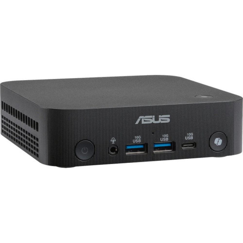 Комп'ютер персональний неттоп ASUS PN54-BBR321MNS1, AMD R3-210, 2*SO-DIMM, M.2SSD, UMA, WiFi, без ОС