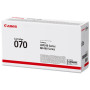Картридж Canon 070 Black 3K (5639C002) Картридж Canon 070 Black 3K (5639C002)