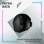 Мишка Logitech G502 X Plus Wireless Black (910-006162) Мишка Logitech G502 X Plus Wireless Black (910-006162)