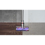 Пилосос Dyson безпровідний SV25 V8 Advanced 425Вт, конт пил -0.54л, автон. робота до 40хв, турборежим, сіро-фіолетовий