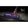 Пилосос Dyson безпровідний SV25 V8 Advanced 425Вт, конт пил -0.54л, автон. робота до 40хв, турборежим, сіро-фіолетовий