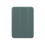 Чохол до планшета BeCover Tri Fold Soft TPU BeCover Apple iPad Mini 7 2024 Dark Green (712445) Чохол до планшета BeCover Tri Fold Soft TPU BeCover Apple iPad Mini 7 2024 Dark Green (712445)