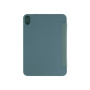 Чохол до планшета BeCover Tri Fold Soft TPU BeCover Apple iPad Mini 7 2024 Dark Green (712445) Чохол до планшета BeCover Tri Fold Soft TPU BeCover Apple iPad Mini 7 2024 Dark Green (712445)