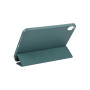 Чохол до планшета BeCover Tri Fold Soft TPU BeCover Apple iPad Mini 7 2024 Dark Green (712445) Чохол до планшета BeCover Tri Fold Soft TPU BeCover Apple iPad Mini 7 2024 Dark Green (712445)