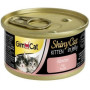 Консерви для котів GimCat Shiny Kitten Для кошенят з куркою 70 г (4002064413341) Консерви для котів GimCat Shiny Kitten Для кошенят з куркою 70 г (4002064413341)