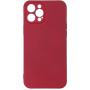 Чохол до мобільного телефона Armorstandart ICON Case Apple iPhone 12 Pro Max Red (ARM57510) Чохол до мобільного телефона Armorstandart ICON Case Apple iPhone 12 Pro Max Red (ARM57510)