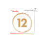 Струни для гітари Fender 60L Phosphor Bronze Acoustic Strings (12-53) (55646)