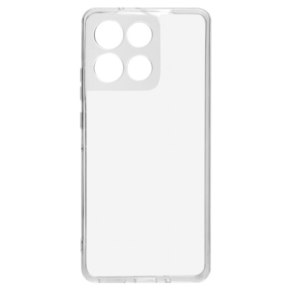 Чохол до мобільного телефона Armorstandart Air Motorola G86 5G Camera cover Clear (ARM86593)