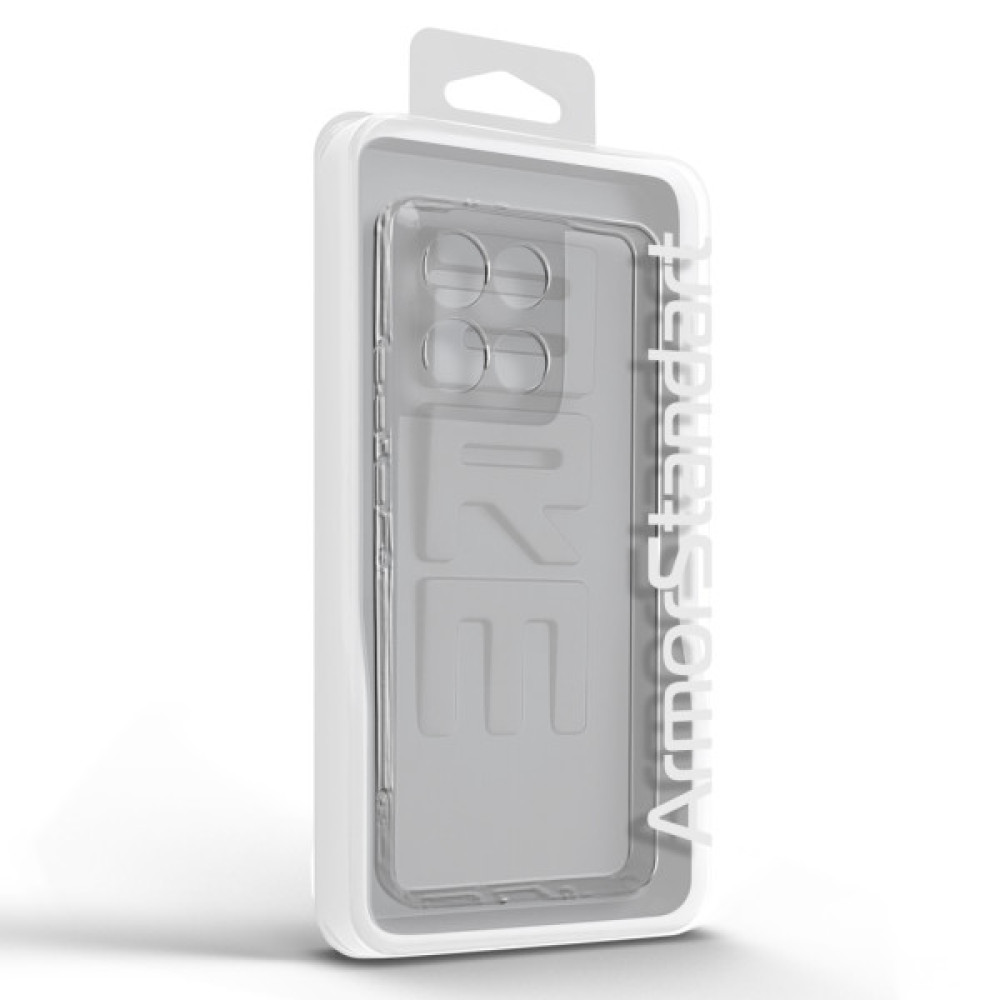 Чохол до мобільного телефона Armorstandart Air Motorola G86 5G Camera cover Clear (ARM86593)