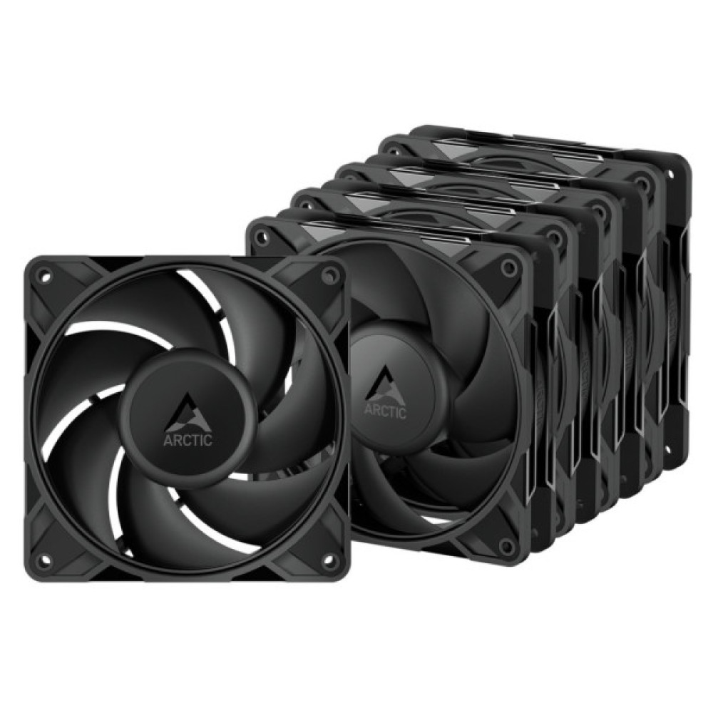 Кулер до корпусу Arctic P12 PRO PST 5PCS (ACFAN00307A)