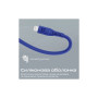 Дата кабель USB-C to Lightning 1.2m Promate (powerline-ci120.blue) Дата кабель USB-C to Lightning 1.2m Promate (powerline-ci120.blue)